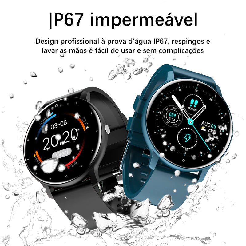 Relógio SmartWatch Tendencias Lige
