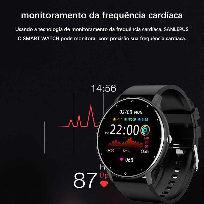 Relógio SmartWatch Tendencias Lige