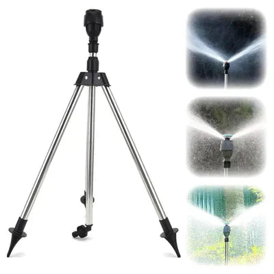 Tripé 360º para Irrigação Automática + BRINDE EXCLUSIVO!