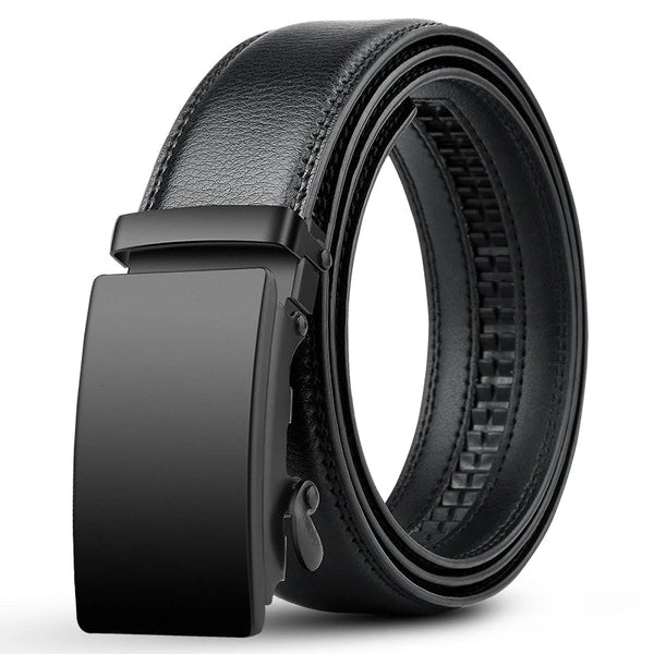 Cinto Masculino Ajustável Sem Furos - Luvani™