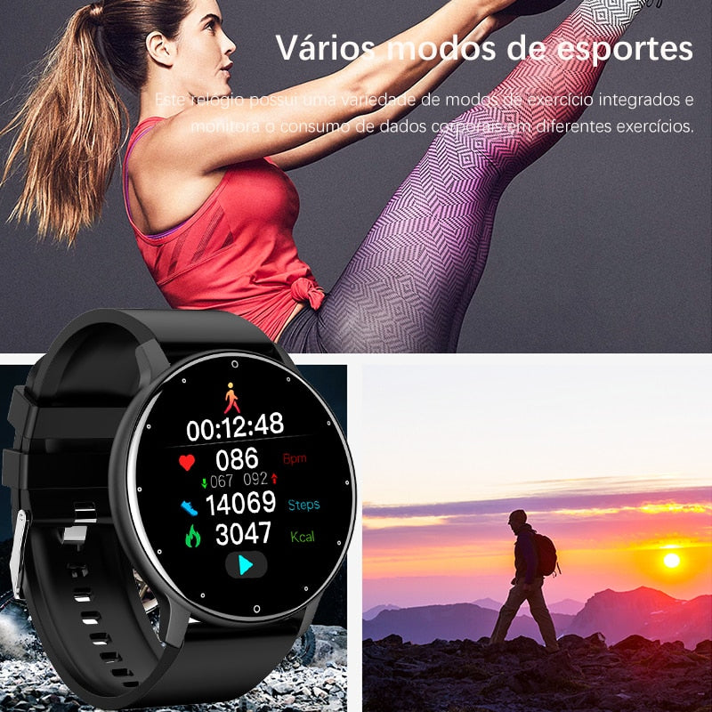 Relógio SmartWatch Tendencias Lige