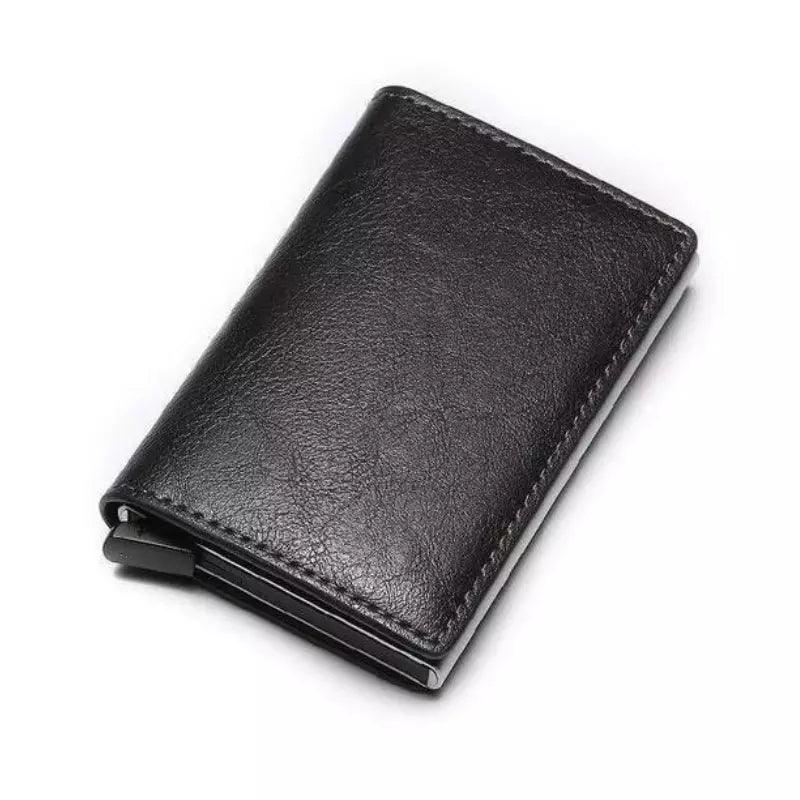 Carteira Masculina Slim Antifurto