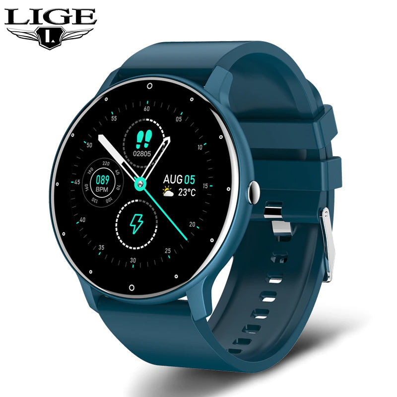 Relógio SmartWatch Tendencias Lige