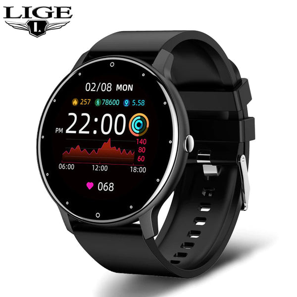 Relógio SmartWatch Tendencias Lige